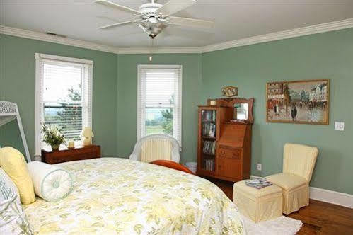 Sparta Harmony Hill Bed & Breakfast מראה חיצוני תמונה