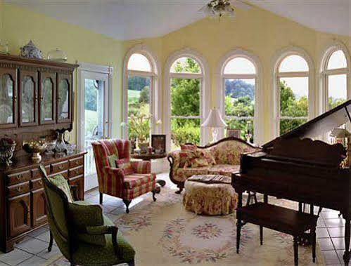Sparta Harmony Hill Bed & Breakfast מראה חיצוני תמונה